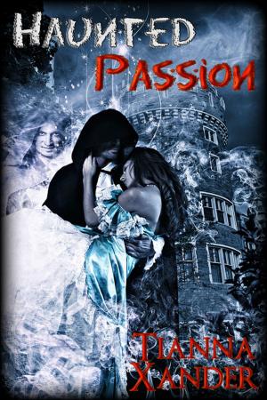 Cover of the book Haunted Passion by Charlie Richards