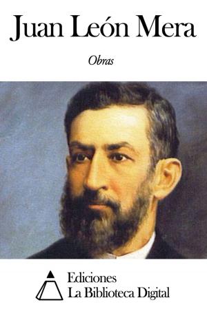 Cover of the book Obras de Juan León Mera by Francisco de Quevedo