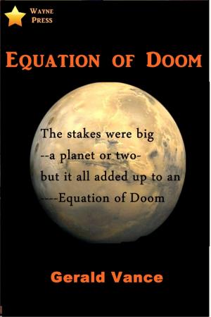 Cover of the book Equation of Doom by Jerome Bixby