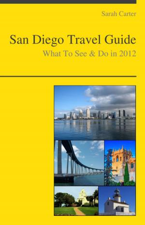 Cover of the book San Diego, California Travel Guide - What To See & Do by April Ellis