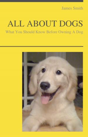 Book cover of ALL ABOUT DOGS - What You Should Know About Owning A Dog