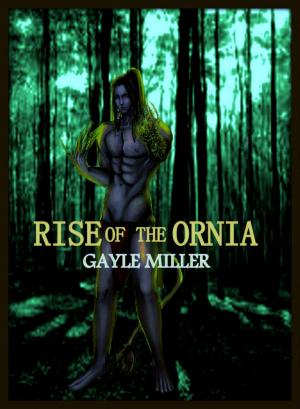 Cover of the book Rise of the Ornia by Peter Child