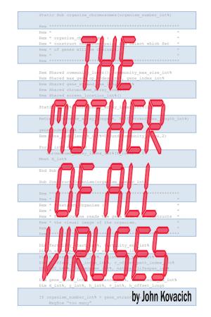 Cover of the book The Mother of All Viruses by Paul Belanger