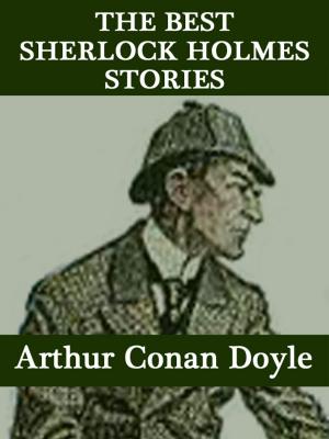 Cover of the book The Best Sherlock Holmes Stories by Geoffrey Chaucer