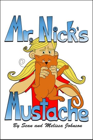 Book cover of Mr. Nick's Mustache