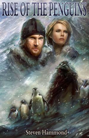 Cover of the book RISE OF THE PENGUINS by A.W. Cross