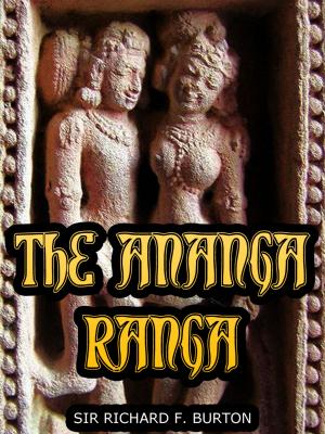 Cover of the book The Ananga Ranga by Reynold A. Nicholson