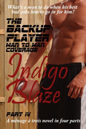 Cover of the book The Backup Player Part IV by Kristina Lloyd