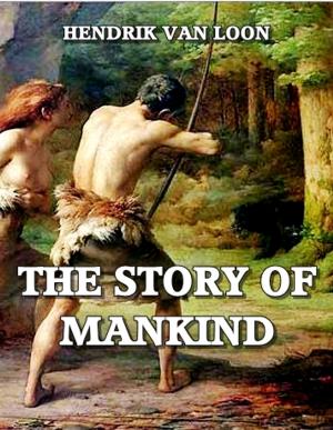 Book cover of The Story of Mankind