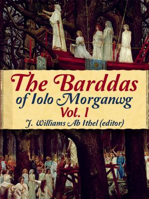bigCover of the book The Barddas Of Lolo Morganwg- Volume I by 