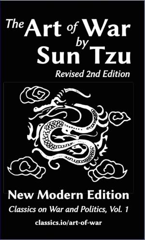 Cover of The Art of War By Sun Tzu