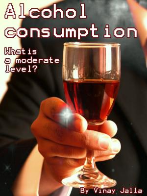 Book cover of Alcohol consumption