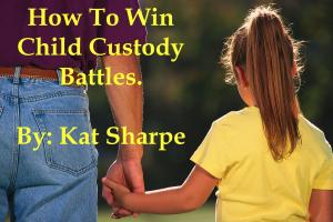 Cover of How to Win Child Custody Battles