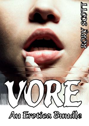 Cover of the book Vore: A Microphilia Erotica Bundle, Two Tender Tales by K.L. Silver