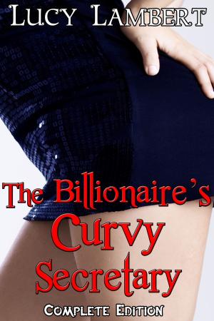 Cover of the book The Billionaire's Curvy Secretary by Veronica Knight