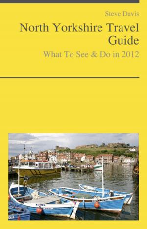 Cover of the book North Yorkshire, England Travel Guide - What To See & Do by Aaron Needham