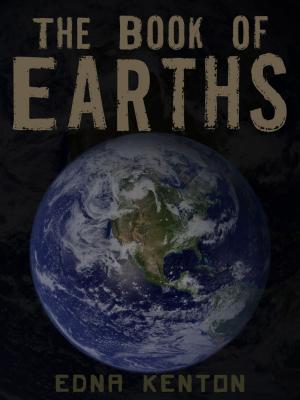 Cover of the book The Book of Earths by Kanchan Kabra
