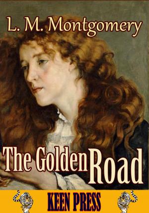 Book cover of The Golden Road