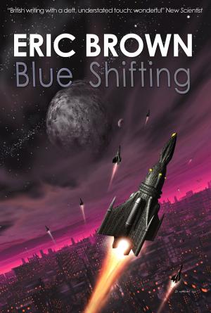 Book cover of Blue Shifting
