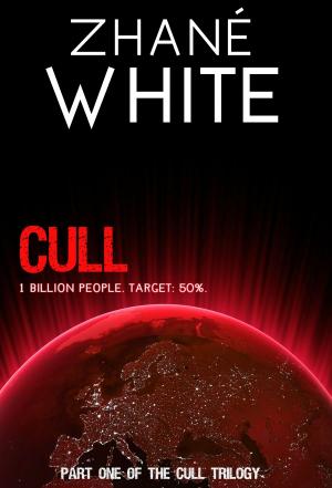 Cover of the book Cull by Zhané White
