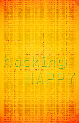 bigCover of the book Hacking Happy by 