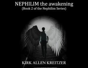 Cover of the book NEPHILIM THE AWAKENING by Katie M John