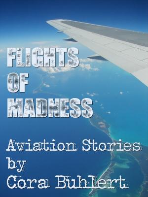 Book cover of Flights of Madness