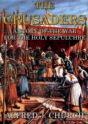 Cover of the book The crusaders by Kat Stark