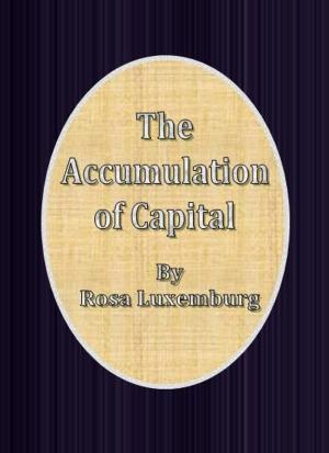 Cover of the book The Accumulation of Capital by Francis Dodd