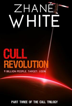 Cover of the book Cull Revolution by Zhané White