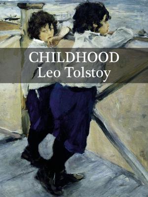 Book cover of Childhood