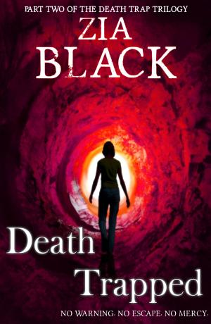 Cover of the book Death Trapped by Mark Benjamin