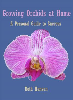Book cover of Growing Orchids at Home