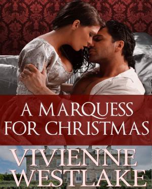 Book cover of A Marquess for Christmas