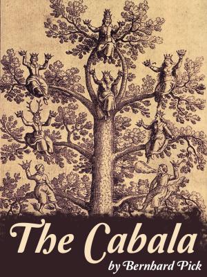 Cover of the book The Cabala by Bram Stoker