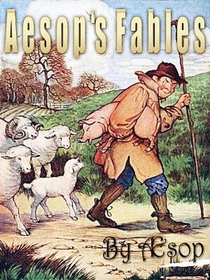 Cover of the book Aesop's Fables by MARK TWAIN
