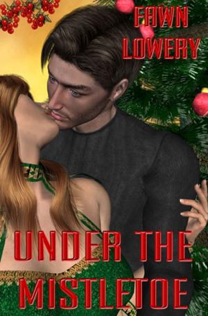 Cover of the book Under the Mistletoe by Tianna Xander