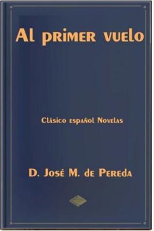 Cover of the book Al primer vuelo by Irvin S. Cobb