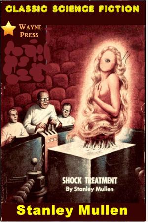 bigCover of the book Shock Treatment by 