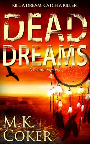 Book cover of Dead Dreams
