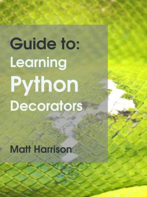 Cover of Guide to: Learning Python Decorators