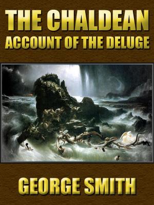 Book cover of The Chaldean Account of the Deluge
