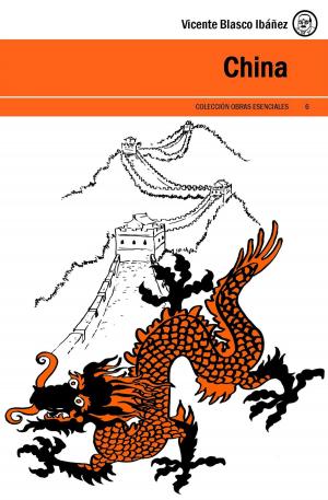 Cover of the book China by Ted Conover