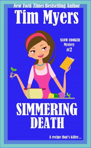 bigCover of the book Simmering Death by 