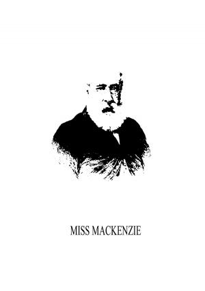 Cover of the book Miss Mackenzie by Herman Melville