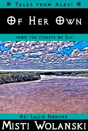 Book cover of Of Her Own