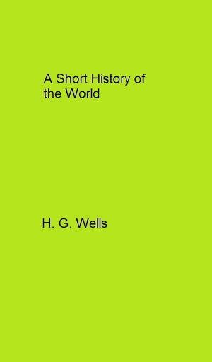 Cover of A Short History of the World