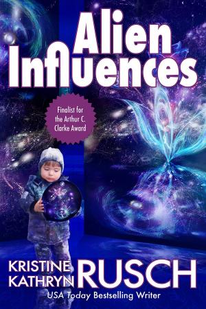 Book cover of Alien Influences