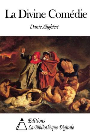 Cover of the book La Divine Comédie by Ernest Renan