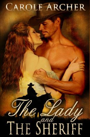 Cover of the book The Lady and the Sheriff by Chula Stone